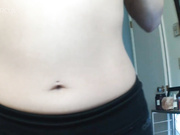 Elisha Mae Chaturbate Topless Tease SHOW Video