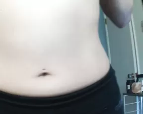 Elisha Mae Chaturbate Topless Tease SHOW Video