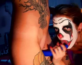 irina vega lesbian clown killers from outer space show liveporn video