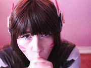 EllieMarie dva defeated show premium liveporn livesex1