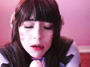 EllieMarie dva defeated show premium liveporn livesex1