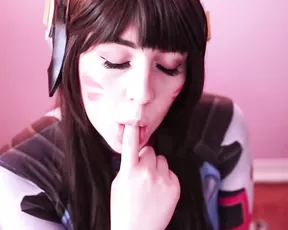 EllieMarie dva defeated show premium liveporn livesex1