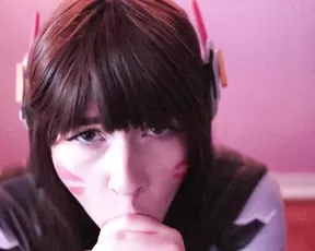 EllieMarie dva defeated show premium liveporn livesex1