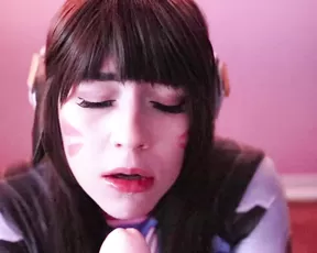 EllieMarie dva defeated show premium liveporn livesex1