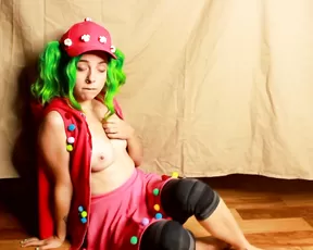 autumnnight candygirl from fortnite rides dildo show premium manyvids liveporn livesex1
