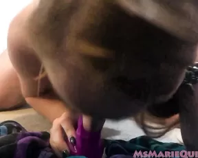 eloraviolet dildo suck amp fuck show premium manyvids liveporn livesex