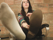 dreamgirls in socks fannys feet your face show porno video