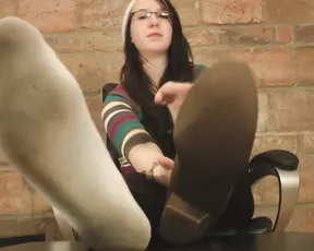 dreamgirls in socks fannys feet your face show porno video