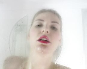 oopsmodels mia in shower behind glass show premium manyvids liveporn livesex