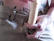 HannibalDamage the fight club genderfuck jerkoff show premium liveporn livesex1