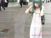 ivoyeur alisha an angel w/ green hair show premium manyvids liveporn livesex