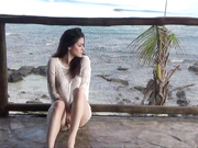 LuxNeon hawaii outdoor public strip show premium liveporn livesex