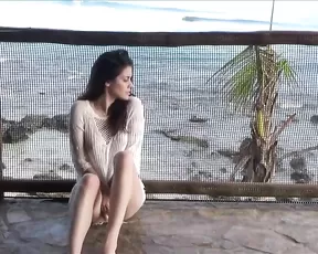 LuxNeon hawaii outdoor public strip show premium liveporn livesex