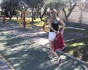 IviRoses pantsing 14 workout and soaked clothes show premium liveporn livesex