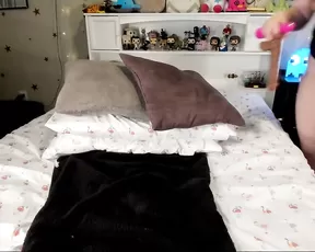 novaharper Chaturbate dildo pussy fuck & anal toy cam liveporn livesex1