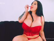 Korina Kova - lollipop dirty talk