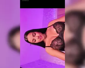 Mel_fox oiled with clothes on mfc 08-10-20