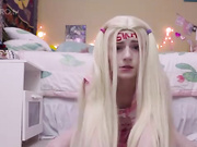 Tentacles dildo masturbate tweetney