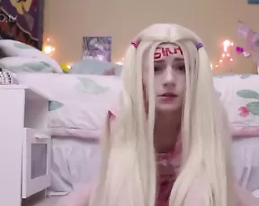Tentacles dildo masturbate tweetney