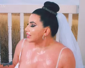 Korina Kova The Scientist 5 - Wedding day