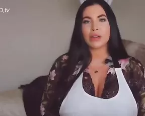KORINA KOVA - my son\'s uncontrollable boob obsession