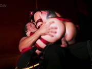 Romi Rain Deadpool SHOW Parody