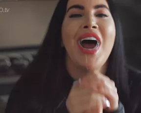 Korina Kova Throat Creampie