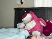 Christie Stevens - gets her pussy licked and fingered by her friend