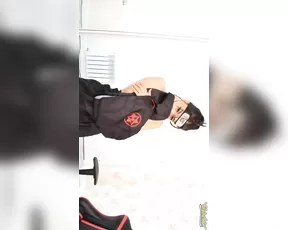 Bora_ hot cosplay tease cb 07-12-20