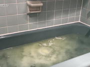 Amateur teen having fun with daddy in the bath petite alexis