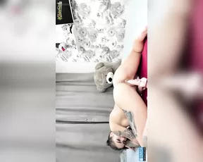 Joconda rides dildo hot cb 31-10-20