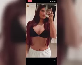 Kylie jenner IG
