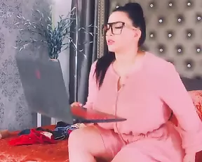 Korina Kova shy sister turns size queen