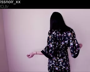 MissNoir_xx - ♡ kimono ♡ - MFC Premium SHOW Video