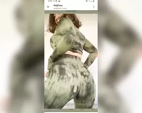 Jesstoofresh Twerking