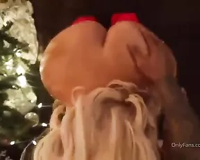 Black on blondes