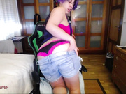 Rizzo mars streap for you show premium manyvids liveporn livesex