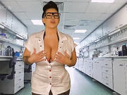 Korina kova - The Scientist Deleted Movie Project