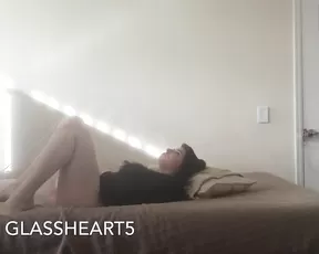 MissGlassHeart5 cumming down with cold show premium liveporn livesex1