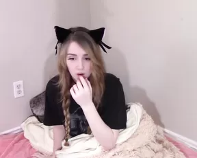 MissPrincessKay ive become cat girl roleplay video show premium liveporn livesex1