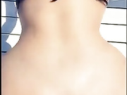 Crystal Lust Fucking On The Balcony Chat BG POV Sex