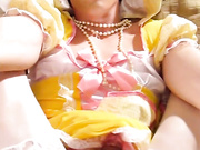 Shemale Mix tia tizzianni nyxi prepared amp fucked by ts mistress show premium liveporn livesex1