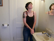 Bettie bondage meeting the parents show liveporn video