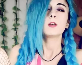 Pitykitty league of legends jinx quick cum show premium liveporn livesex