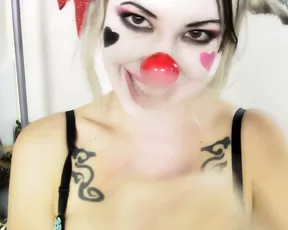 Kitzi klown virtual clowny blowjob free show premium liveporn livesex