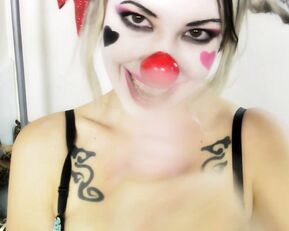 Kitzi klown virtual clowny blowjob free show premium liveporn livesex
