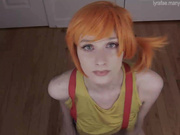 Lyra Fae new bossy misty gives you joi show premium liveporn livesex