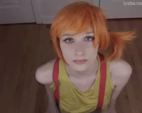 Lyra Fae new bossy misty gives you joi show premium liveporn livesex