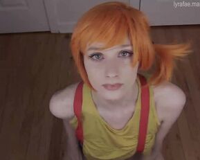 Lyra Fae new bossy misty gives you joi show premium liveporn livesex