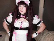 EllieMarie chocola gets her milk show premium liveporn livesex1